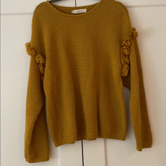 Chan Luu Pom Sweater, Size Small - Picture 3 of 3